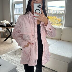 Banana republic rain coat